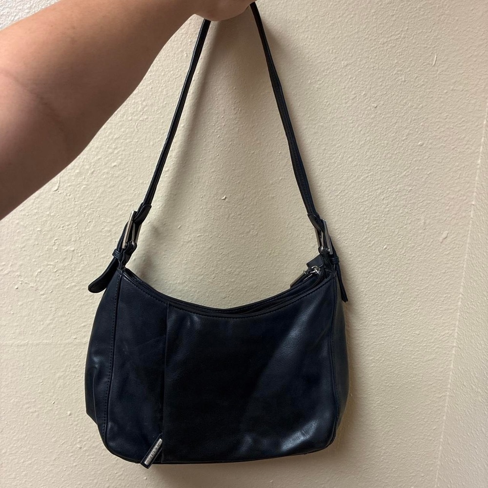 Relic Black Boho Bag